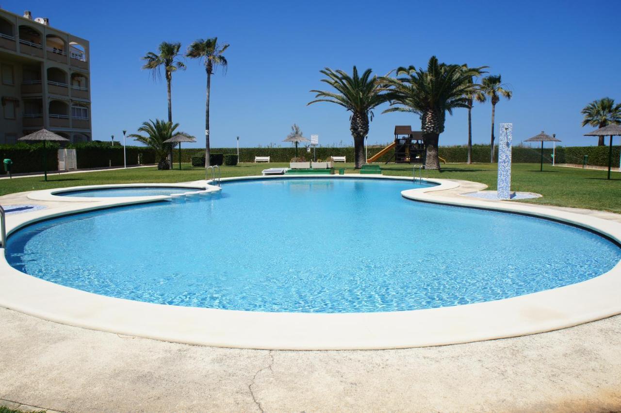 Bahia De Denia Apartment Екстериор снимка