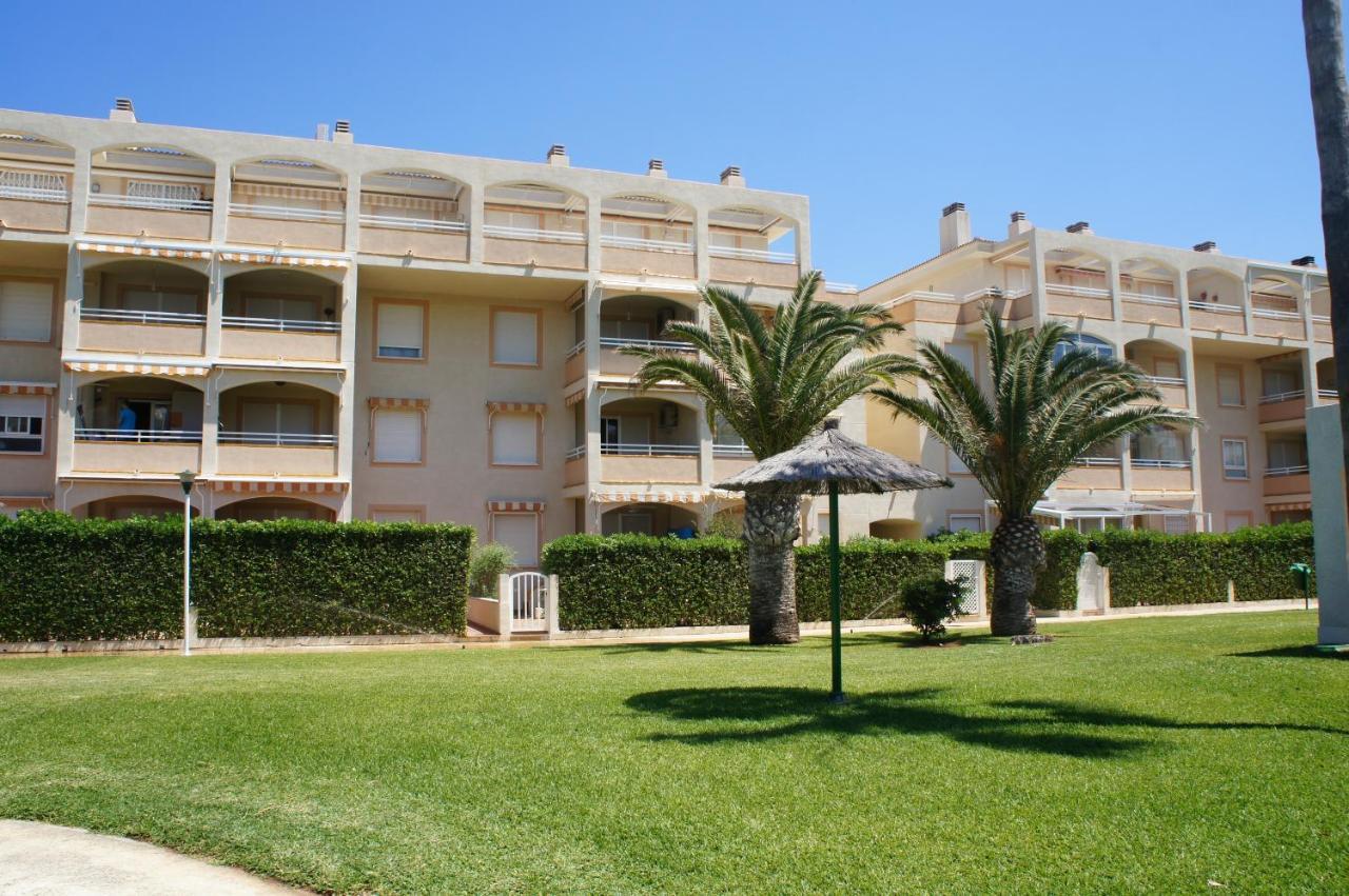 Bahia De Denia Apartment Екстериор снимка