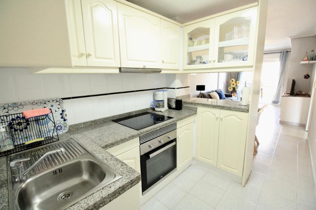 Bahia De Denia Apartment Екстериор снимка