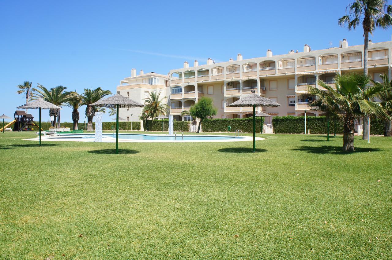 Bahia De Denia Apartment Екстериор снимка