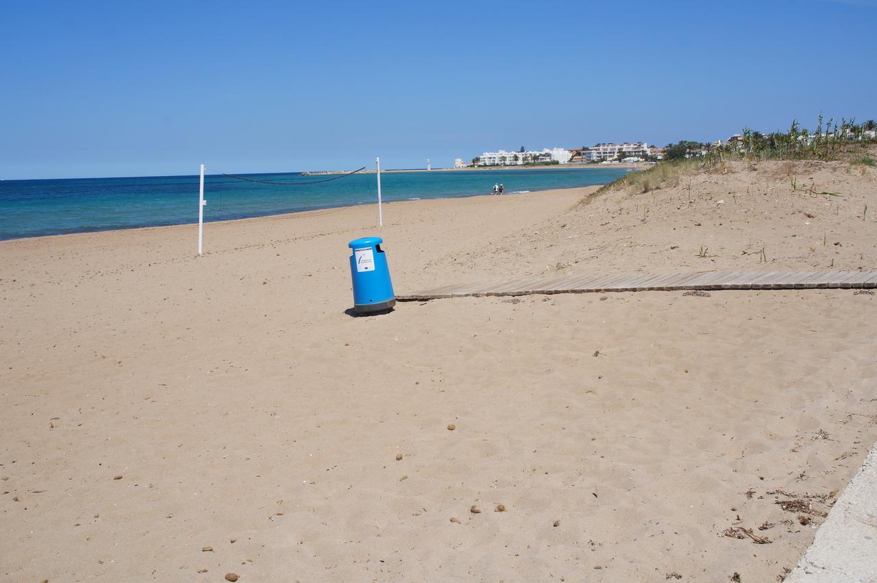 Bahia De Denia Apartment Екстериор снимка